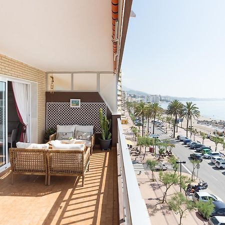 Malagasuite Palm Beach Fuengirola Εξωτερικό φωτογραφία
