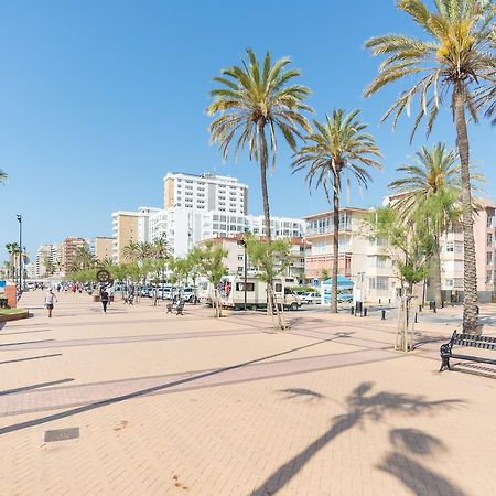 Malagasuite Palm Beach Fuengirola Εξωτερικό φωτογραφία