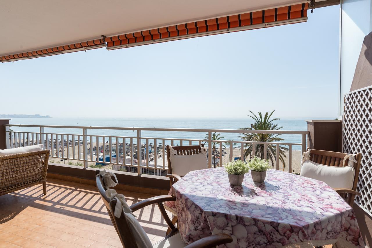 Malagasuite Palm Beach Fuengirola Εξωτερικό φωτογραφία