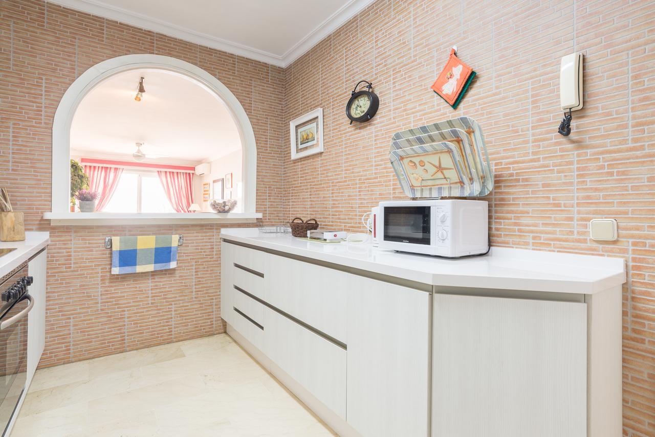 Malagasuite Palm Beach Fuengirola Εξωτερικό φωτογραφία