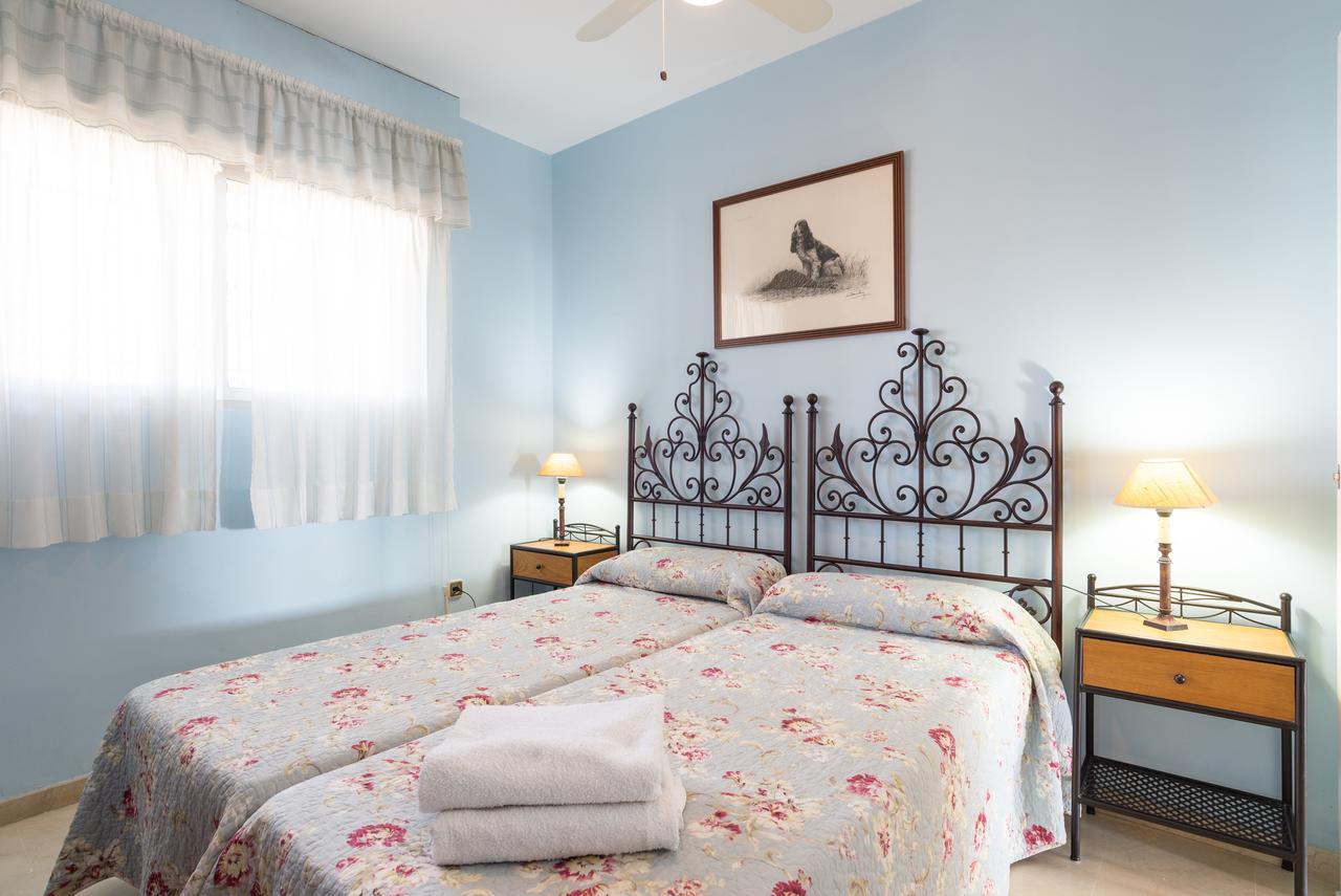 Malagasuite Palm Beach Fuengirola Εξωτερικό φωτογραφία
