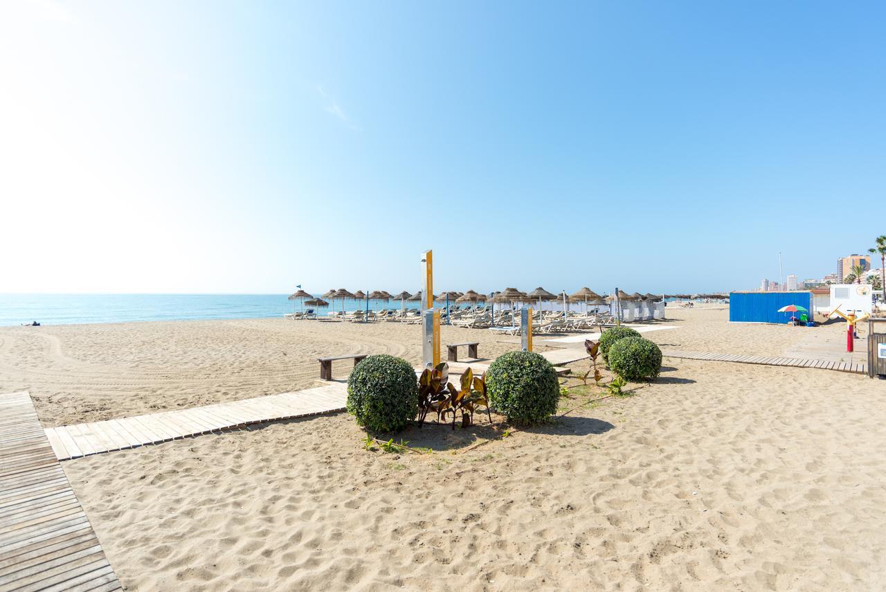 Malagasuite Palm Beach Fuengirola Εξωτερικό φωτογραφία