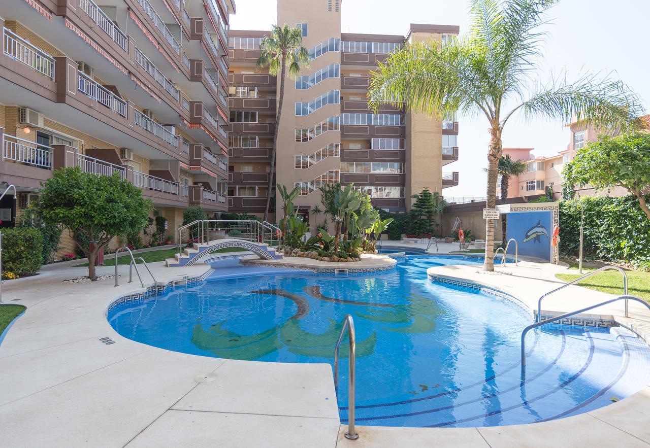 Malagasuite Palm Beach Fuengirola Εξωτερικό φωτογραφία