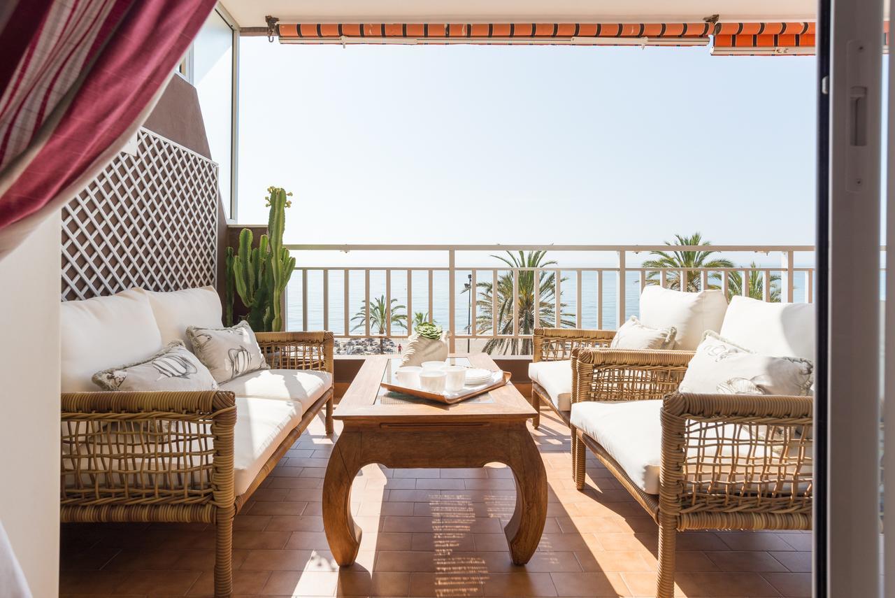 Malagasuite Palm Beach Fuengirola Εξωτερικό φωτογραφία