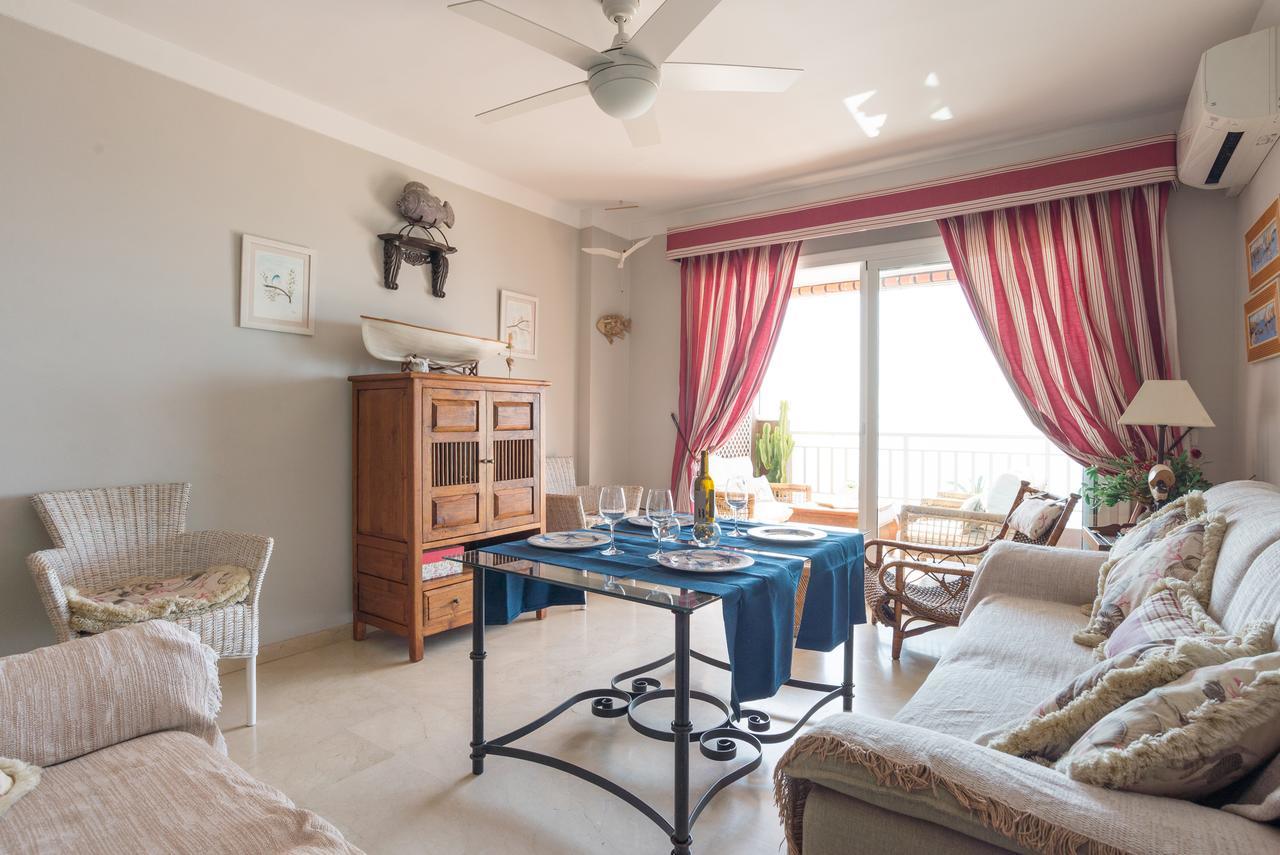 Malagasuite Palm Beach Fuengirola Εξωτερικό φωτογραφία