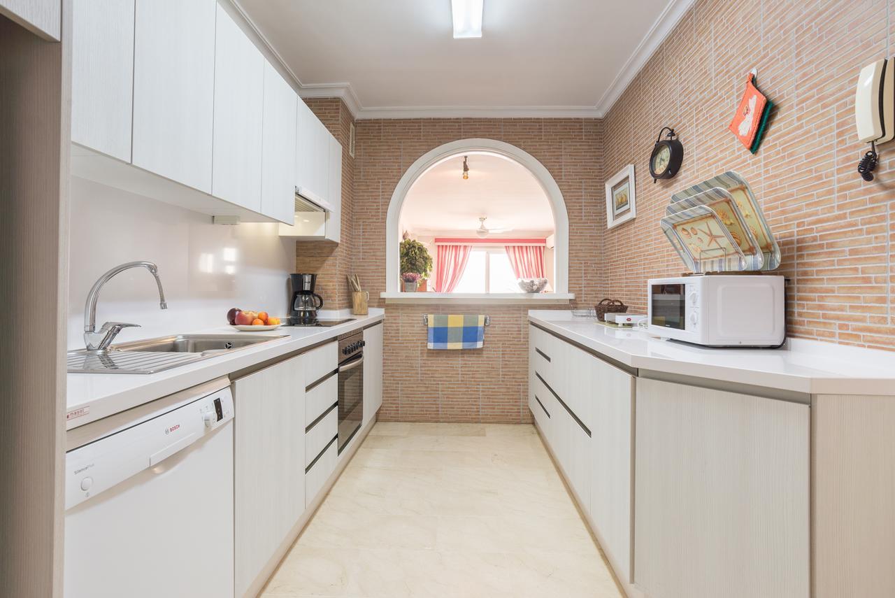 Malagasuite Palm Beach Fuengirola Εξωτερικό φωτογραφία