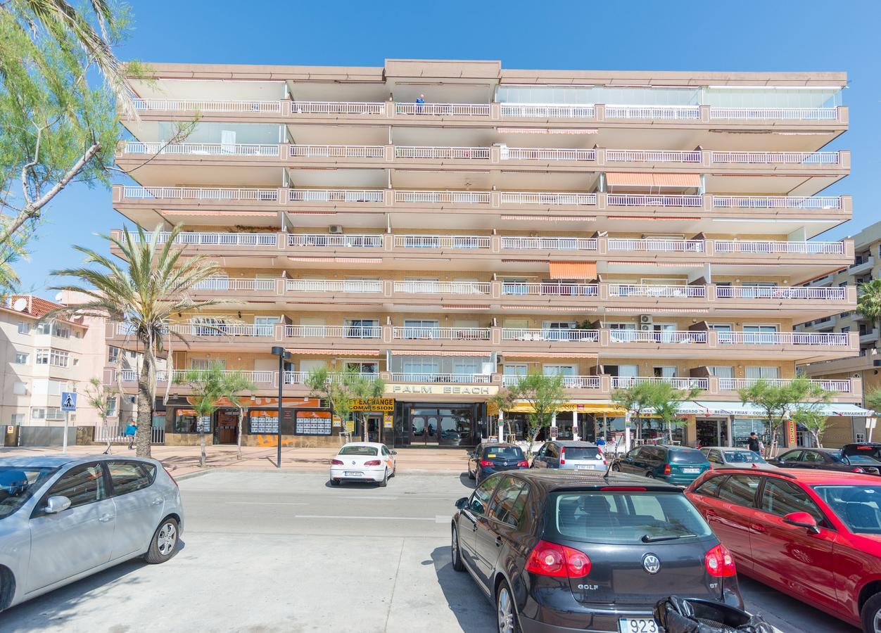 Malagasuite Palm Beach Fuengirola Εξωτερικό φωτογραφία