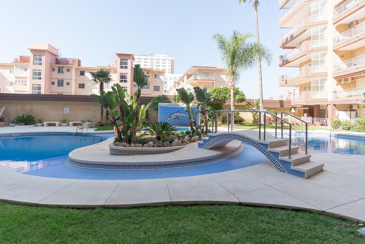 Malagasuite Palm Beach Fuengirola Εξωτερικό φωτογραφία