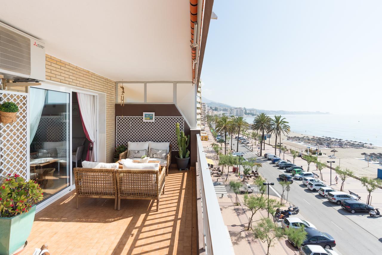 Malagasuite Palm Beach Fuengirola Εξωτερικό φωτογραφία
