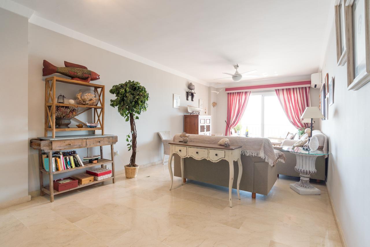 Malagasuite Palm Beach Fuengirola Εξωτερικό φωτογραφία