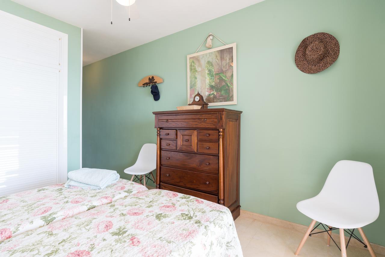 Malagasuite Palm Beach Fuengirola Εξωτερικό φωτογραφία