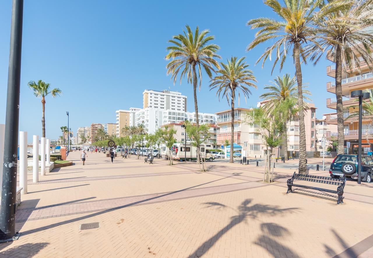 Malagasuite Palm Beach Fuengirola Εξωτερικό φωτογραφία