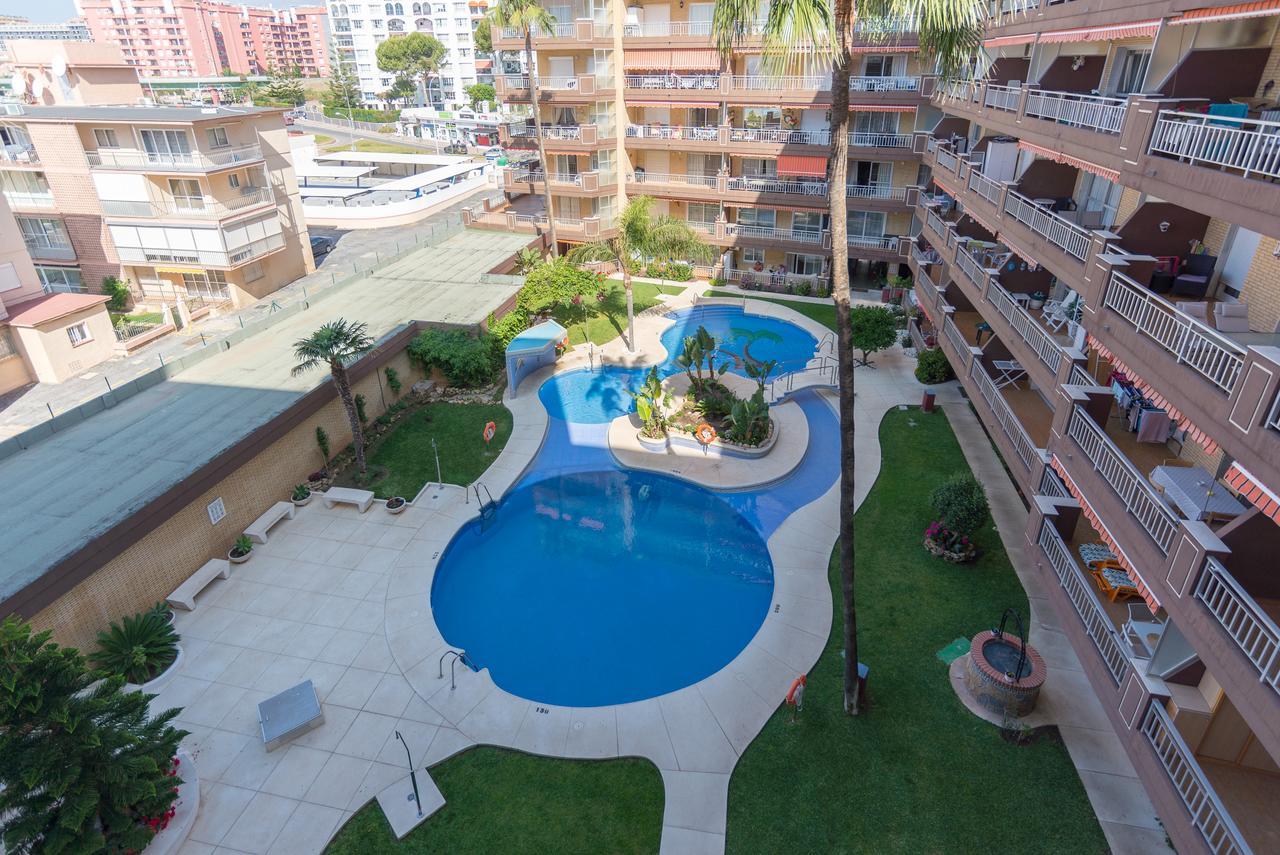 Malagasuite Palm Beach Fuengirola Εξωτερικό φωτογραφία