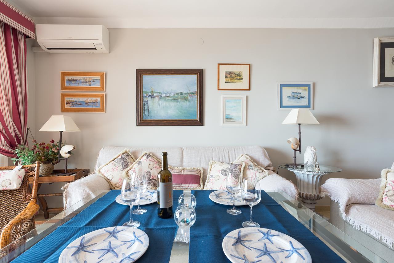 Malagasuite Palm Beach Fuengirola Εξωτερικό φωτογραφία