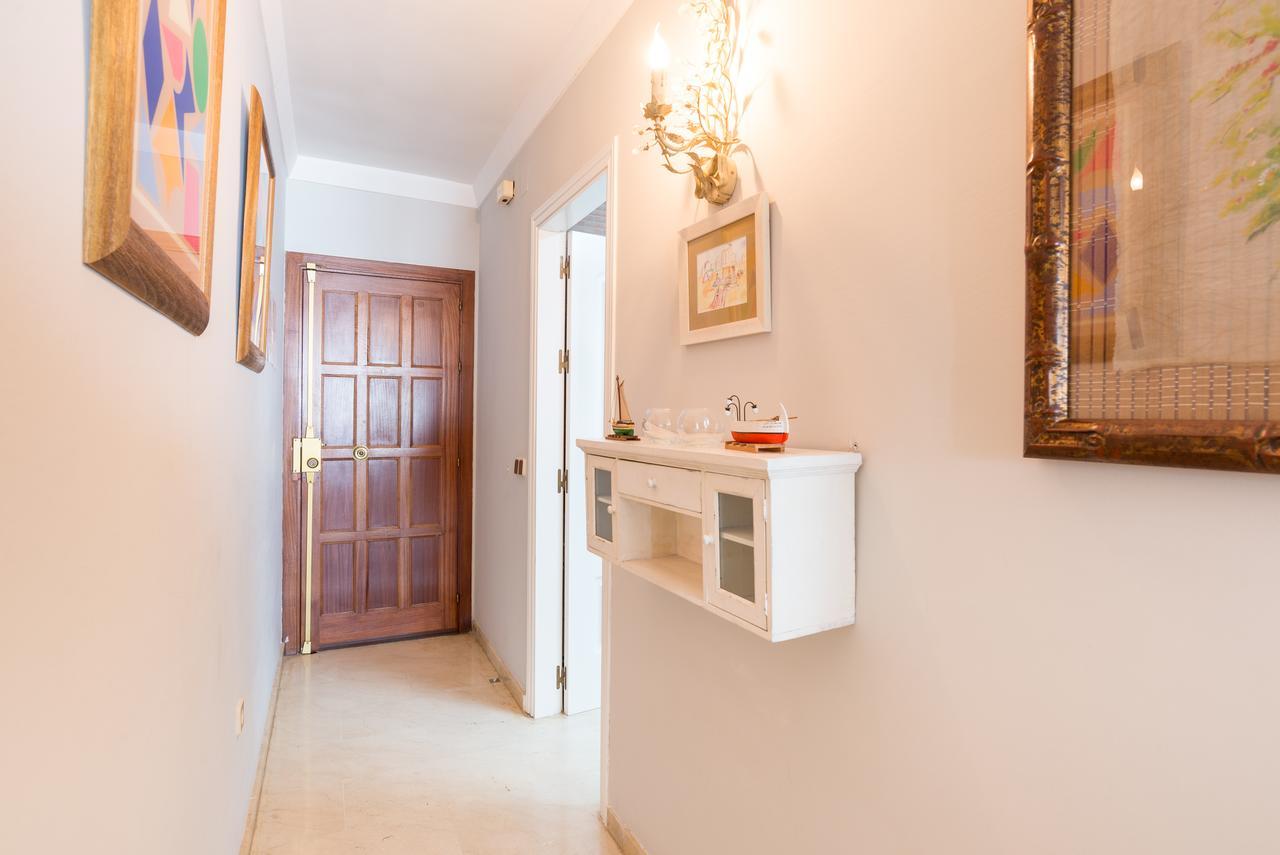 Malagasuite Palm Beach Fuengirola Εξωτερικό φωτογραφία