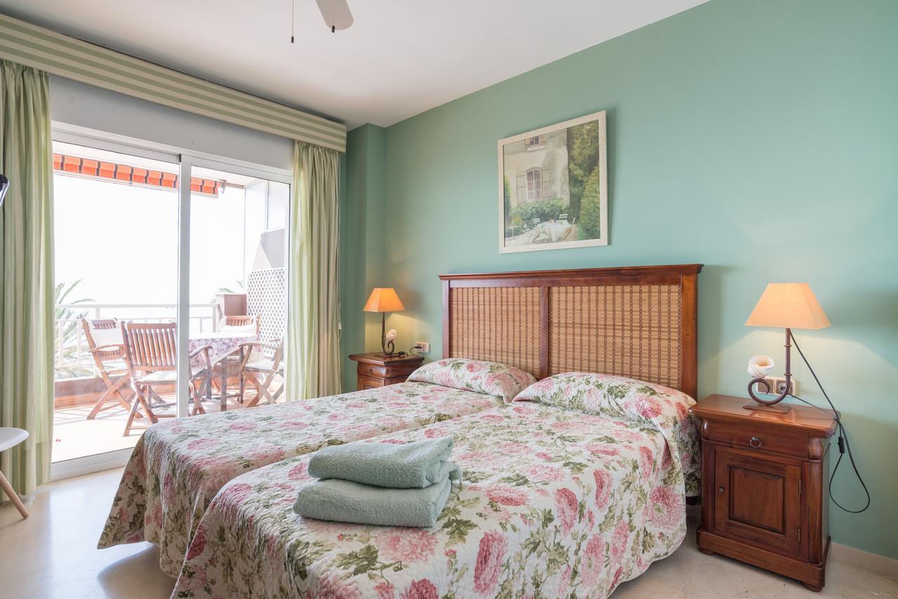 Malagasuite Palm Beach Fuengirola Εξωτερικό φωτογραφία