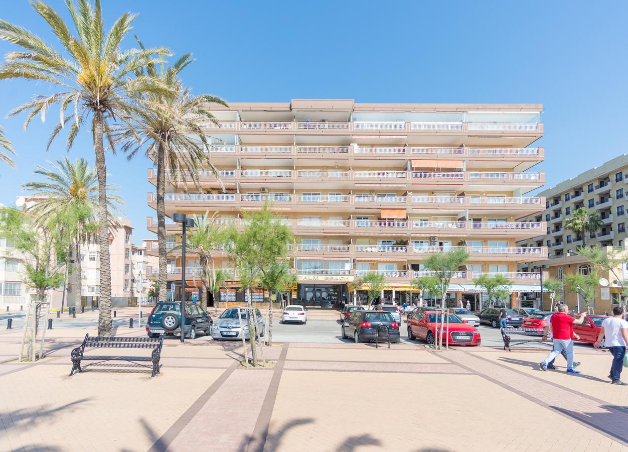 Malagasuite Palm Beach Fuengirola Εξωτερικό φωτογραφία