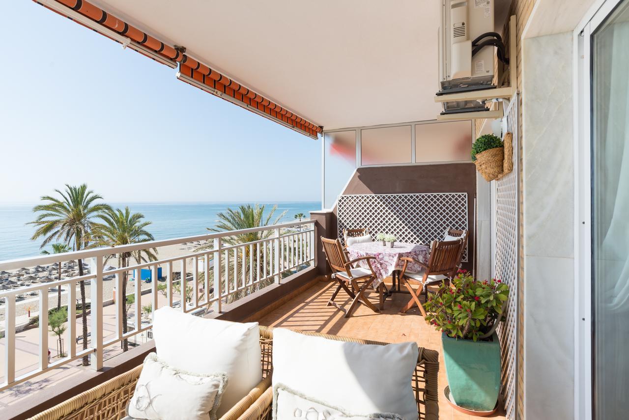 Malagasuite Palm Beach Fuengirola Εξωτερικό φωτογραφία