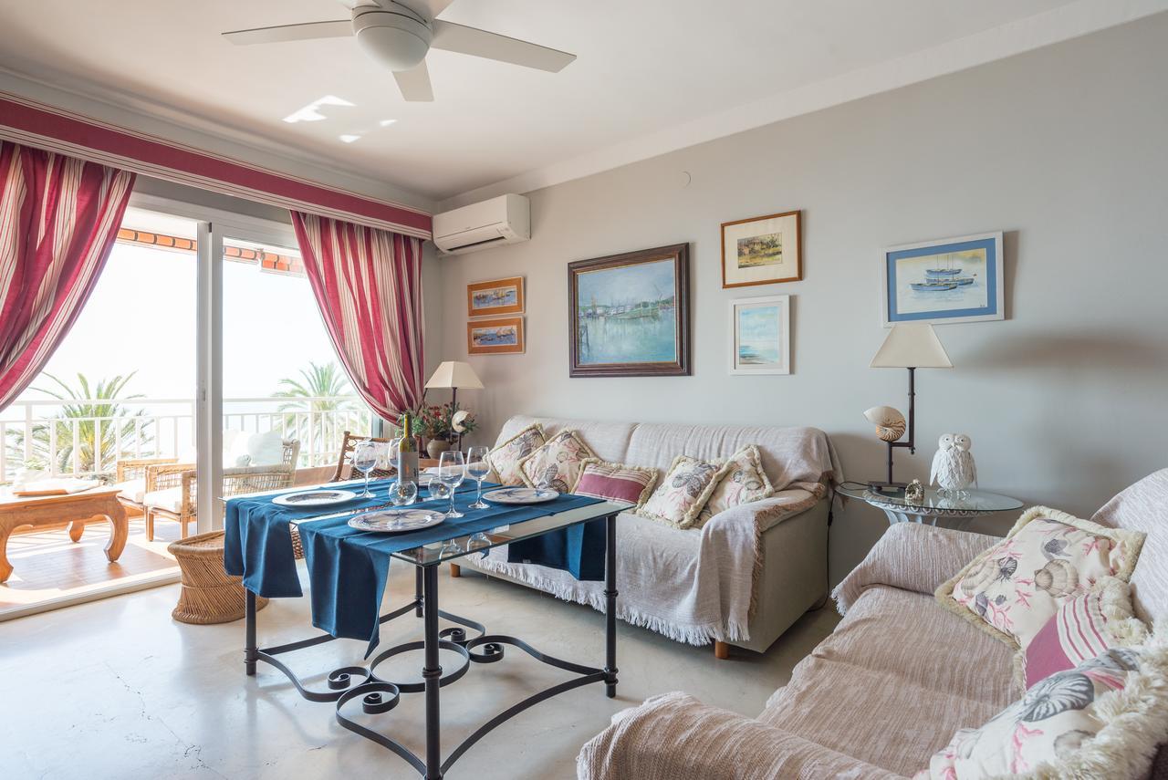 Malagasuite Palm Beach Fuengirola Εξωτερικό φωτογραφία